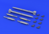 Eduard 648180 AGM-88 HARM 1/48
